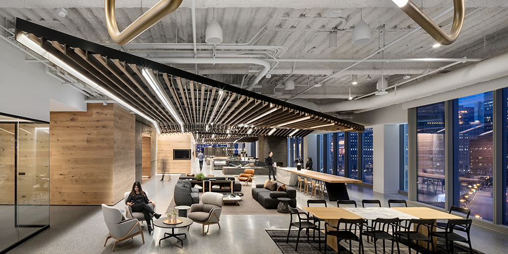 In Office Design, Proximity Matters - Work Well Daily