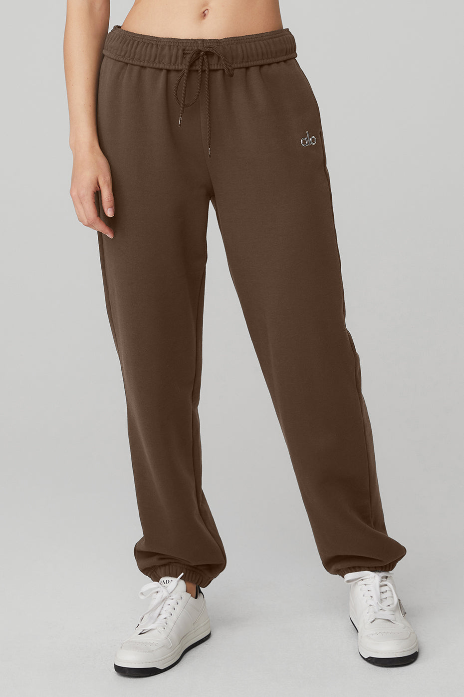 Accolade Sweatpant in Espresso by Alo Yoga - Work Well Daily