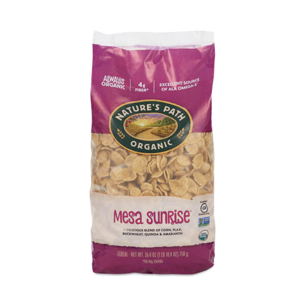 Nature's Path Organic Mesa Sunrise Cereal 26.4 oz bag