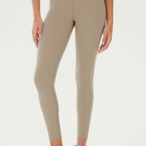 SPLITS59 | Sprint High Waist Rigor 7/8 - Latte