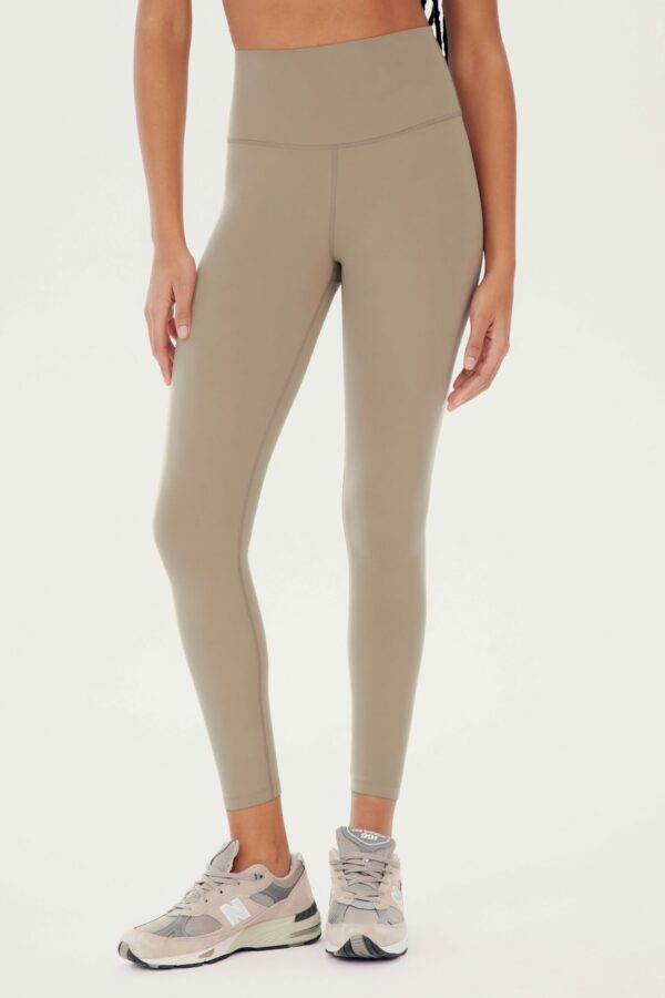 SPLITS59 | Sprint High Waist Rigor 7/8 - Latte