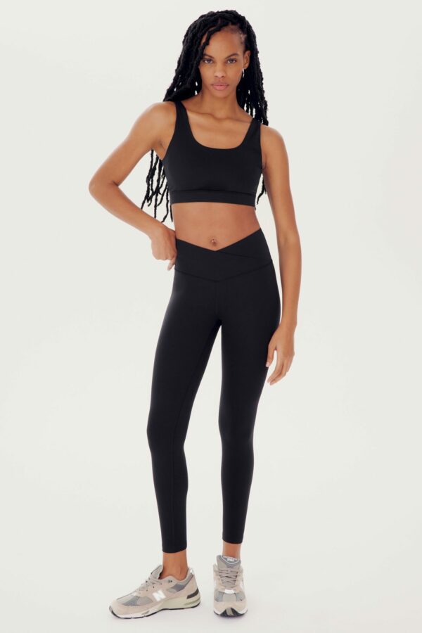 SPLITS59 | Mia Rigor 7/8 - Black