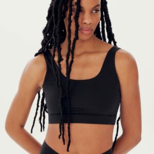 SPLITS59 | Sprint Rigor Bra - Black