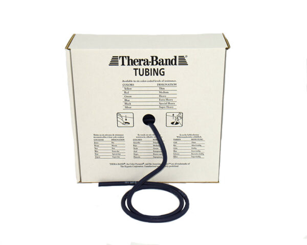 Thera-Band | Thera-Band Tubing 100' Coil/Extra Heavy: Blue