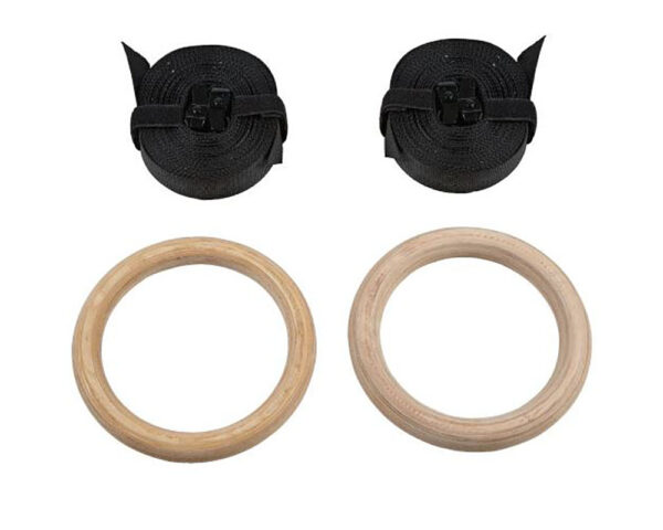 First Place | First Place Training Rings: Wood