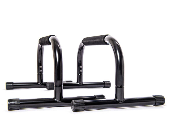 Lebert Fitness | Lebert Parallettes, Black