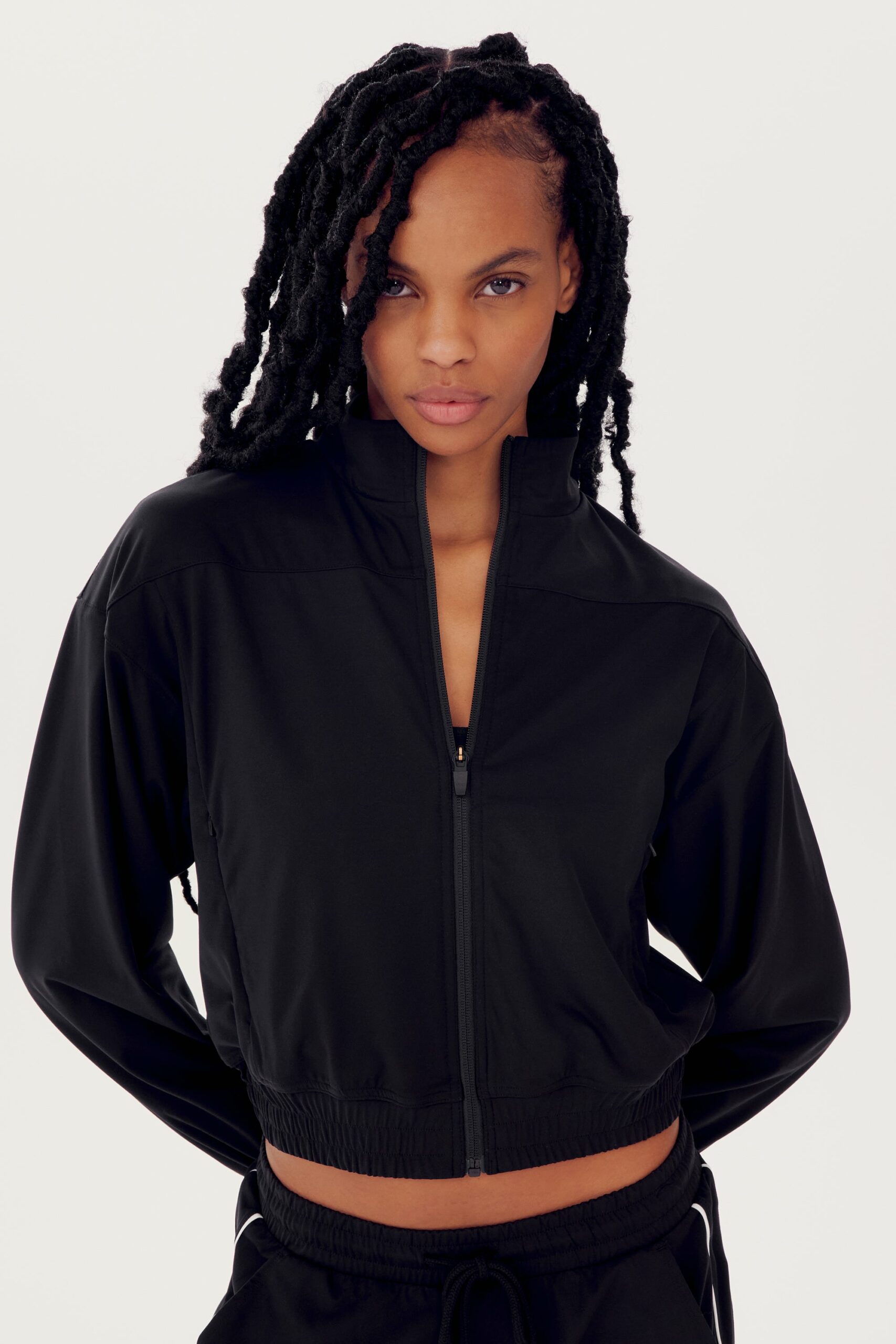 SPLITS59 | Harlowe Rigor Jacket - Black