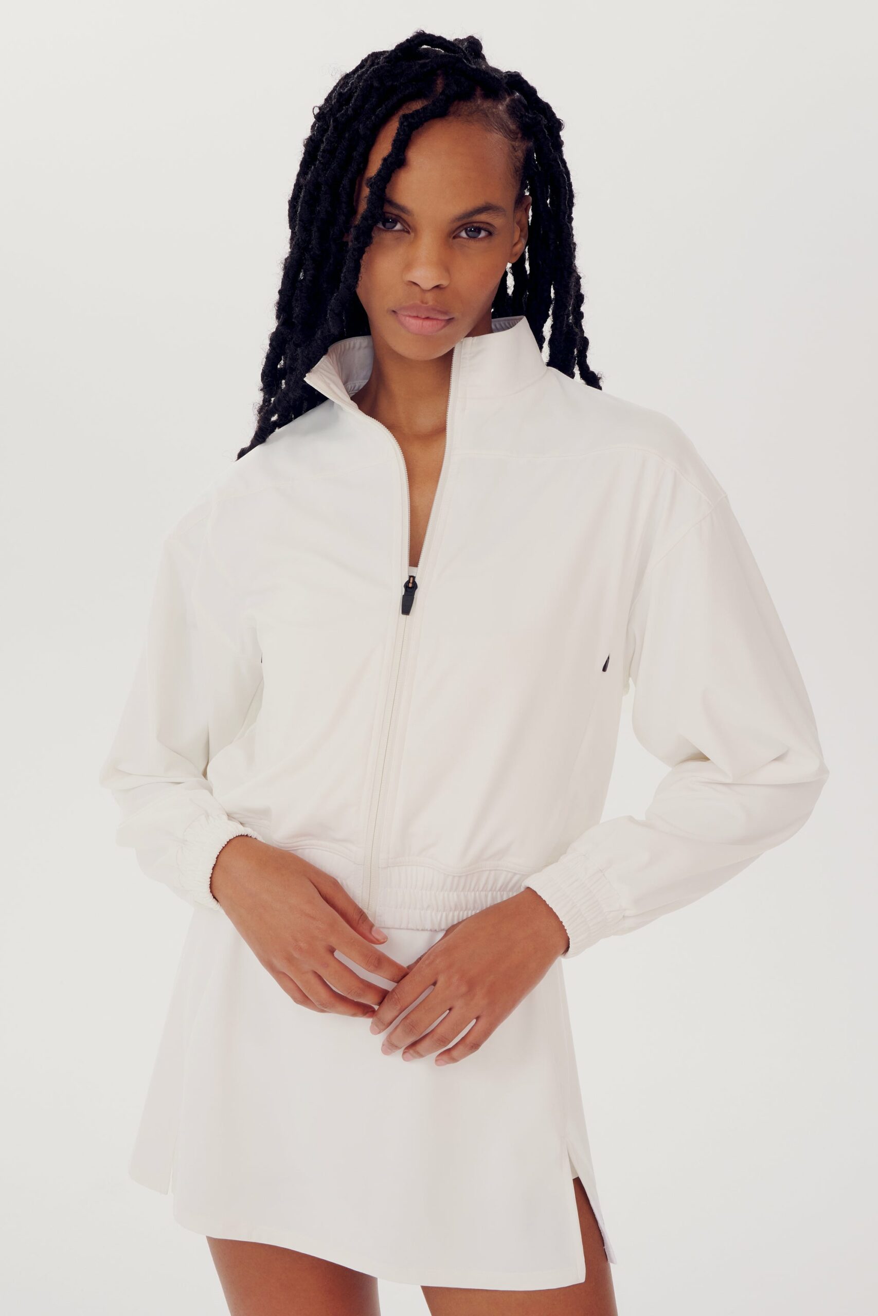 SPLITS59 | Harlowe Rigor Jacket - White