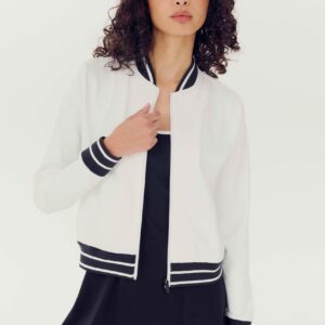 SPLITS59 | Ever Supplex Jacket - White