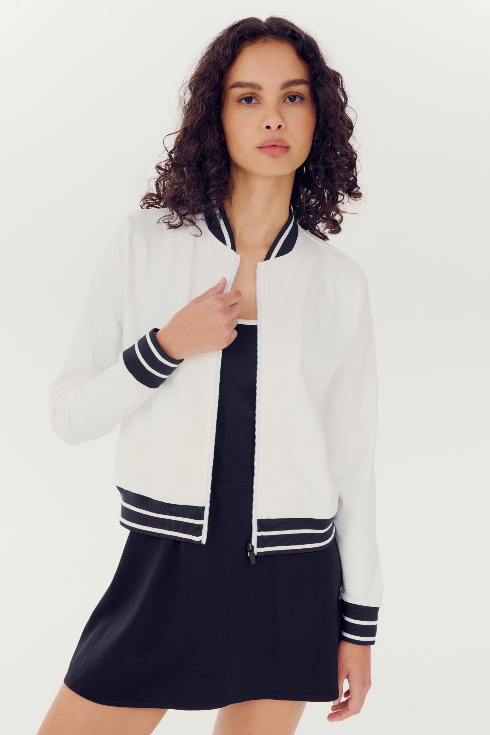 SPLITS59 | Ever Supplex Jacket - White