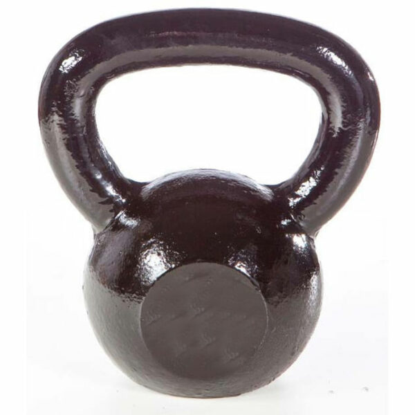 Troy Barbell | cast iron kettlebells - Troy Barbell Cast Iron Kettlebells | 20 Lbs | Os