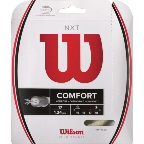 Wilson | nxt 17 - Wilson Nxt 17 | Natural 17L | Os