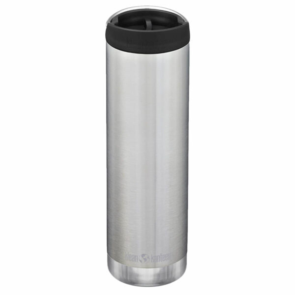 Klean Kanteen | tkwide 20oz cafe cap - Klean Kanteen Tkwide 20Oz Cafe Cap | Stainless | Os