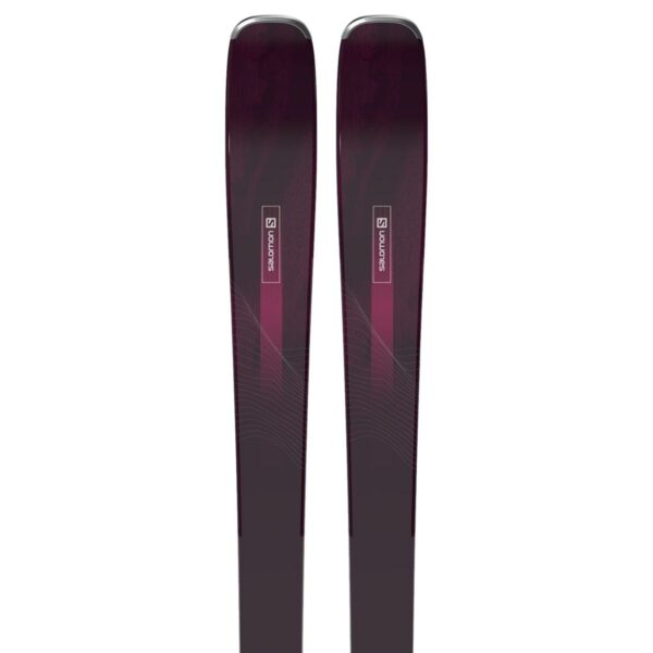 Salomon | womens stance 84 2022 Skis (159cm) - Salomon Womens Stance 84 2022 Skis (159Cm) | 159Cm | Os