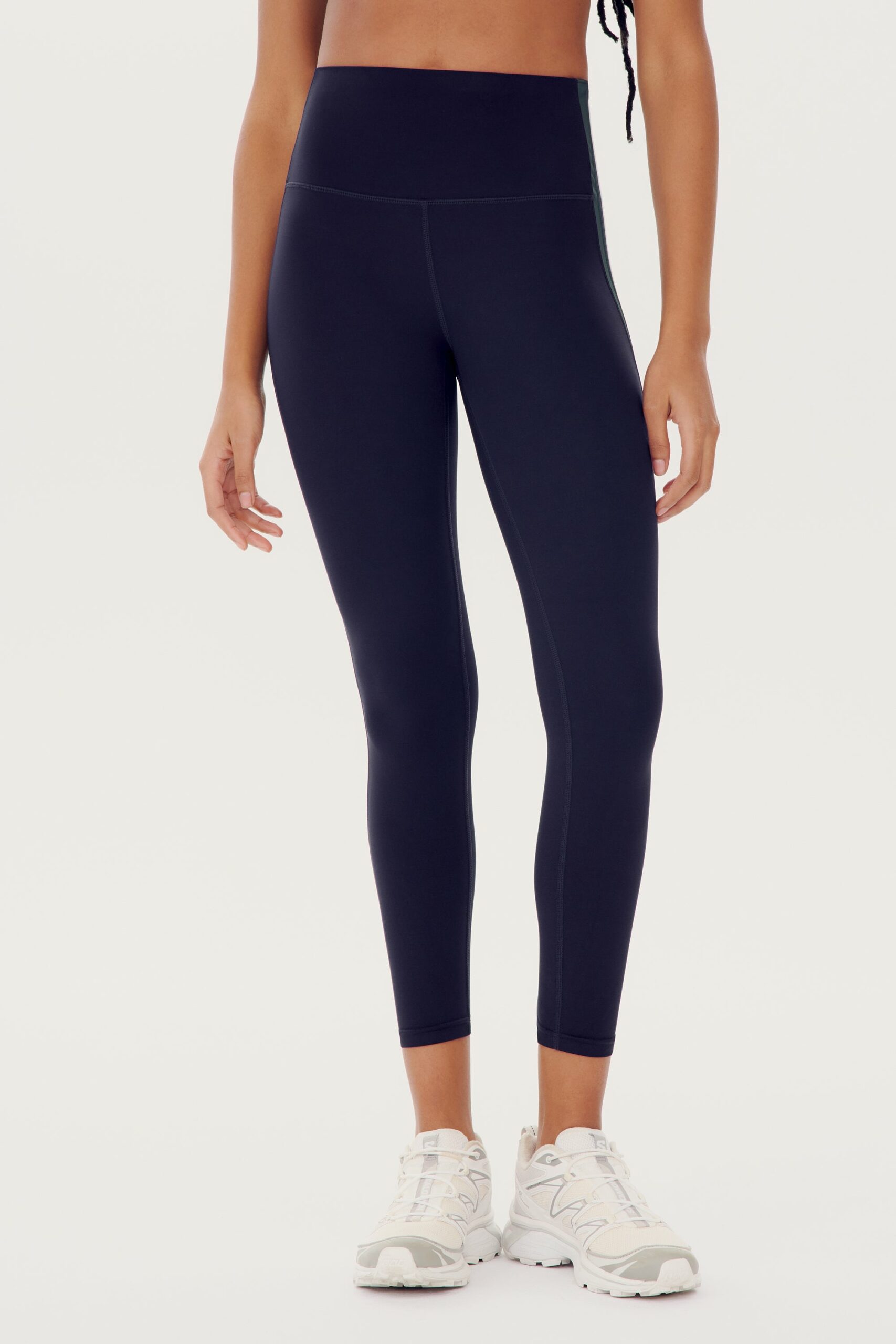 SPLITS59 | Bianca High Waist Rigor 7/8 - Indigo