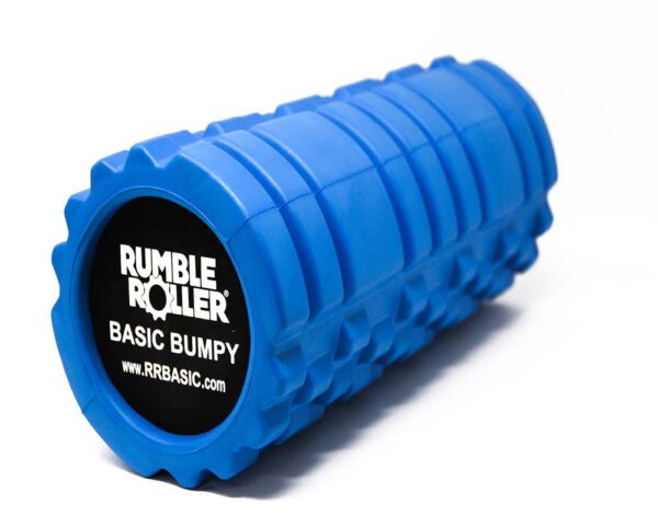 RumbleRoller | RumbleRoller Basic Bumpy Foam Roller