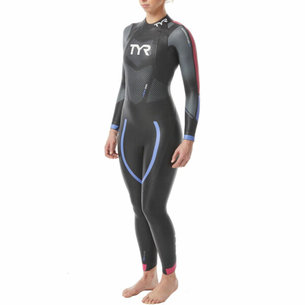 TYR | womens hurricane cat 3 wetsuit