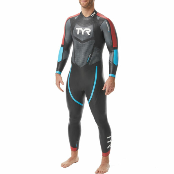 TYR | mens hurricane cat 3 wetsuit