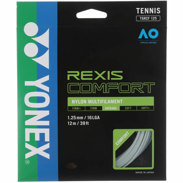 Yonex | rexis comfort - Yonex Rexis Comfort | 1-25 White | OS