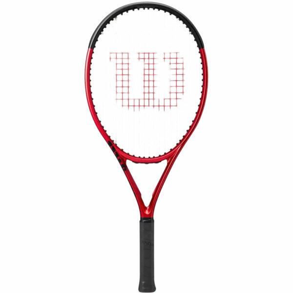 Wilson | Clash 25 v2 tennis racquet - Wilson Clash 25 V2 Tennis Racquet | Clash 25 V2-0 | OS