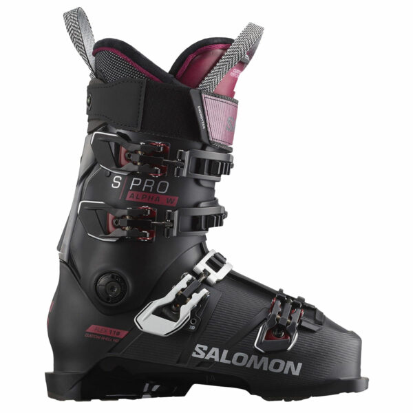 Salomon | womens spro alpha 110 el 2023