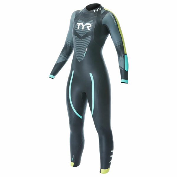 TYR | womens hurricane cat 2 wetsuit