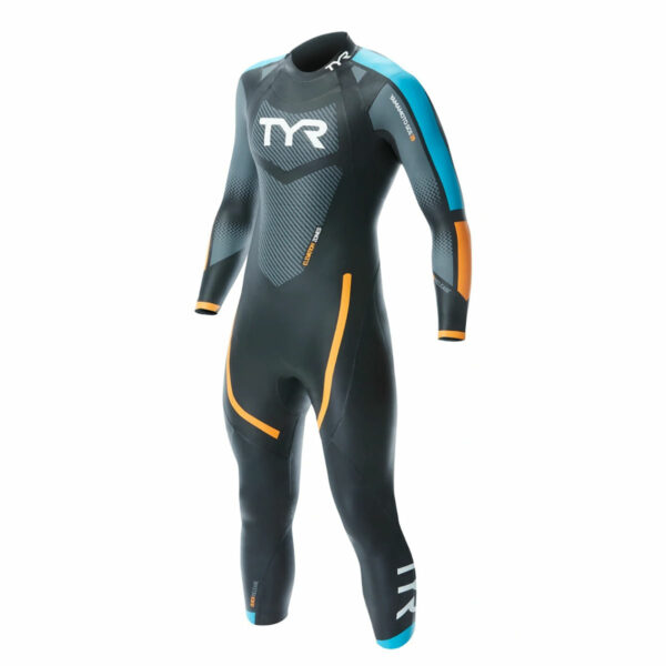 TYR | mens cat 2 full wetsuit