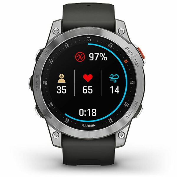 Garmin | unisex epix gen 2 - Garmin Unisex Epix Gen 2 | Slate | OS