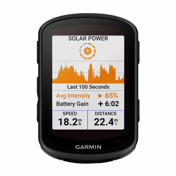 Garmin | Garmin Edge 840 Solar Bike Computer | Bike Gps | OS