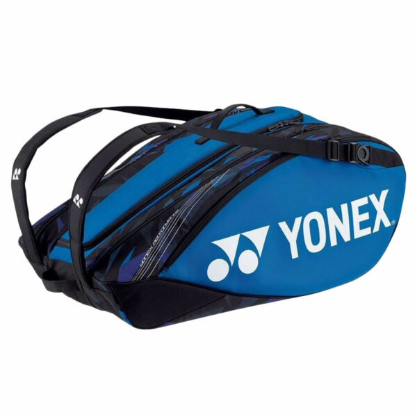 Yonex | pro racquet bag 12 pack - Yonex Pro Racquet Bag 12 Pack | Fine Blue | OS