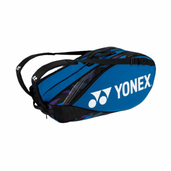 Yonex | pro racquet bag 6 pack - Yonex Pro Racquet Bag 6 Pack | Fine Blue | OS