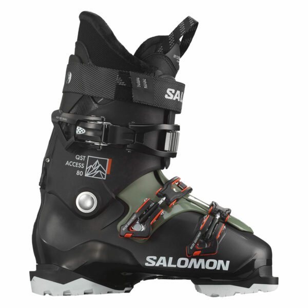 Salomon | Womens QST Access 80 Ski Boots