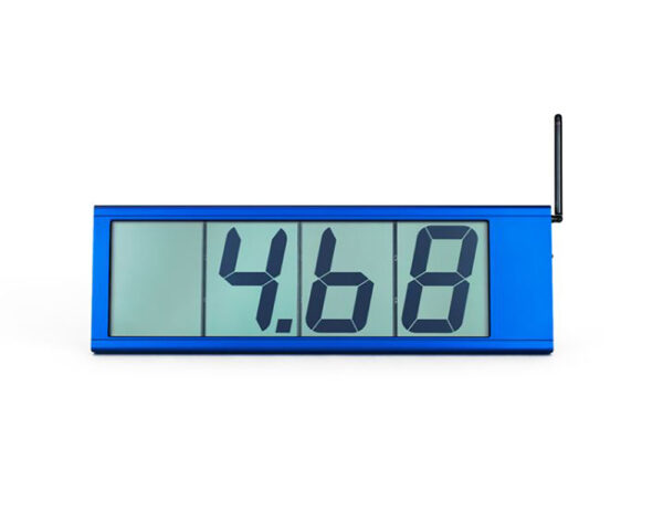 Speedtrap | Sprint Display Clock for the Brower TC