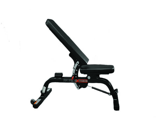 Perform Better | PB Extreme Adjustable Bench (Black)