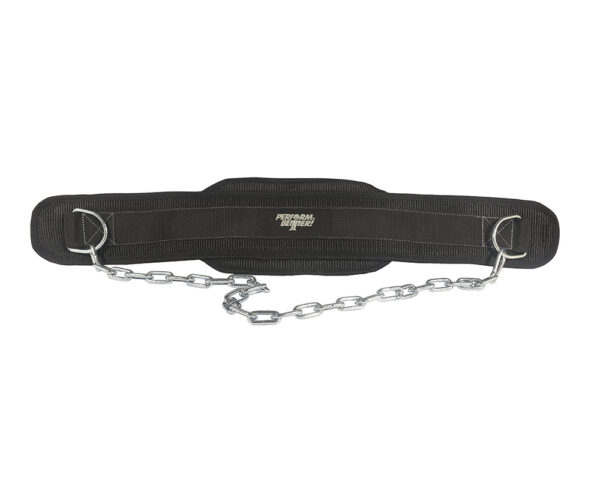 Harbinger | Polypropylene Weightlifting Dip Belt with Chain