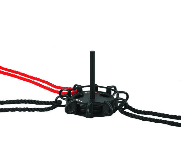 Perform Better | Multi-Rope Holder for Training Ropes