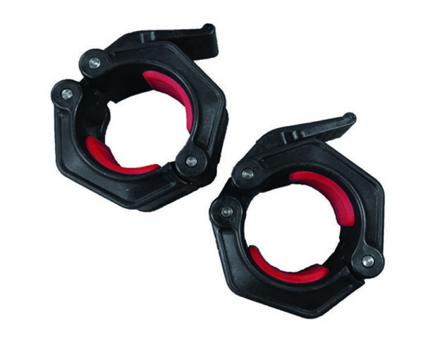 Perform Better | Lock-Jaw Barbell Collars (Pair)