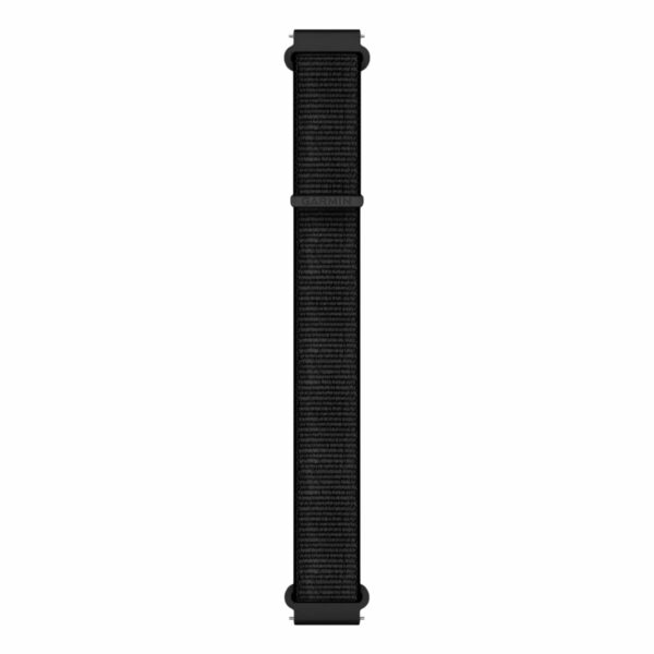 Garmin | unisex band 20mm ultrafit - Garmin Unisex Band 20Mm Ultrafit | Black Nylon | OS