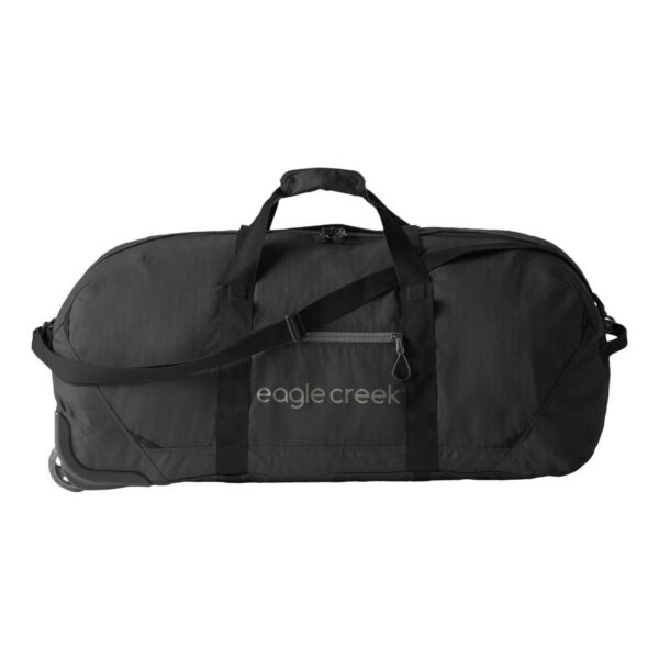 Eagle Creek | unisex no matter what duffel 110L duffel Bag - Eagle Creek Unisex No Matter What Duffel 110L Duffel Bag | Black | Os