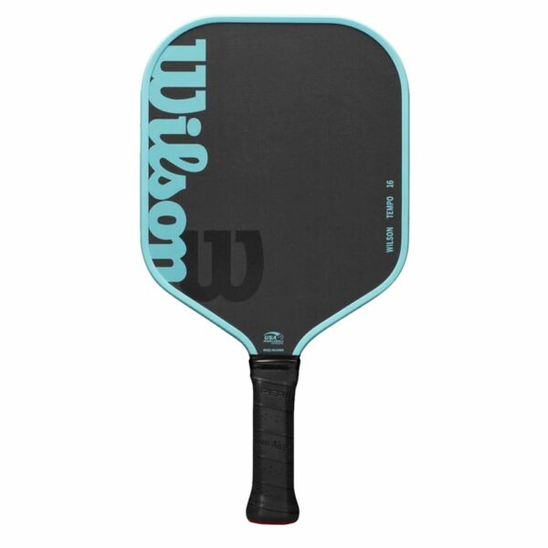 Wilson | tempo 16 pickleball paddle - Wilson Tempo 16 Pickleball Paddle | Tempo 16Mm | 4 1-4