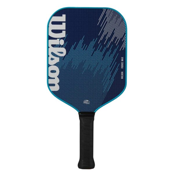 Wilson | fierce max 13 pickleball paddle - Wilson Fierce Max Pickleball Racquet | Max | 4 1-4