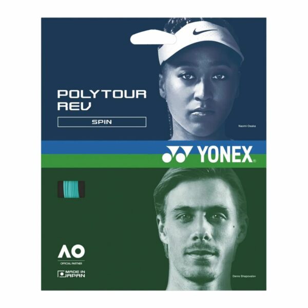 Yonex | polytour rev 120 - Yonex Polytour Rev 120 | Mint | OS