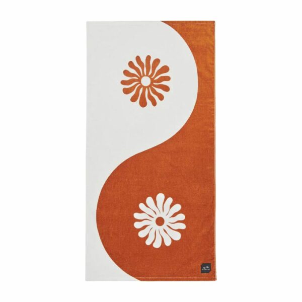 slowtide | unisex beach towel - Slowtide Unisex Beach Towel | Brush | Os