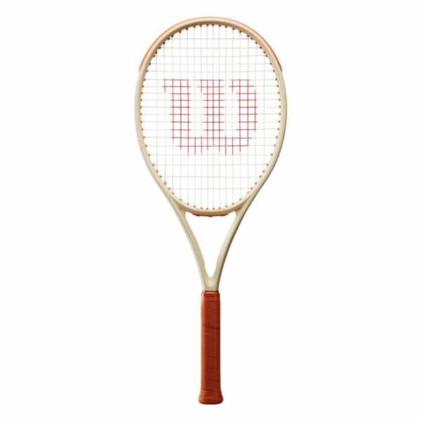 Wilson | clash 100 v2 Roland Garros 2024