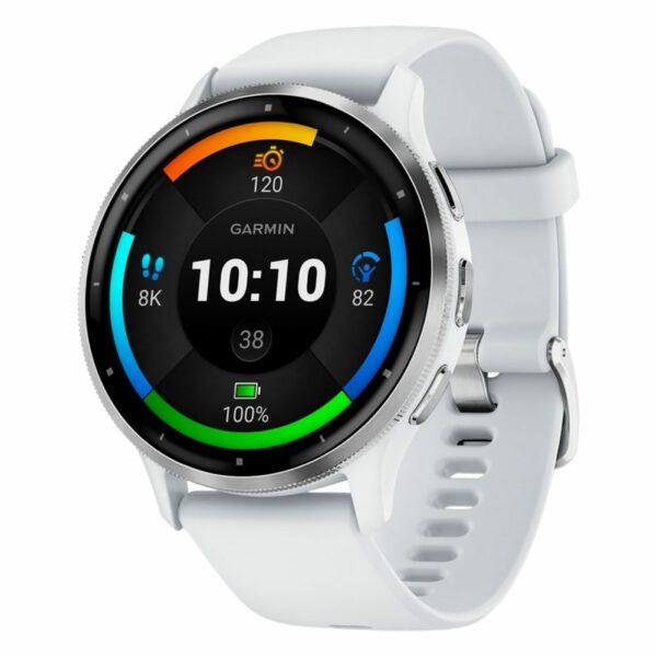 Garmin | unisex venu 3 Smart Watch - Garmin 6575-010-02784-00-WHITESTONE-OS | ELECTRONICS AND WATCHES