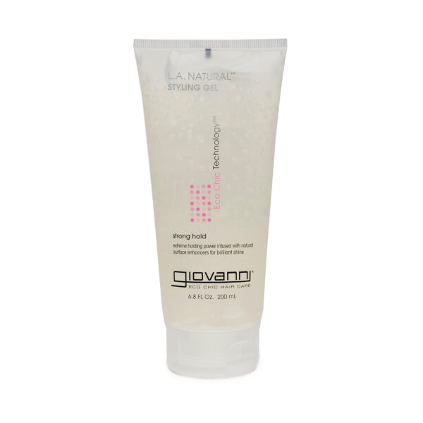 Giovanni Natural Styling Gel 6.8 oz tube