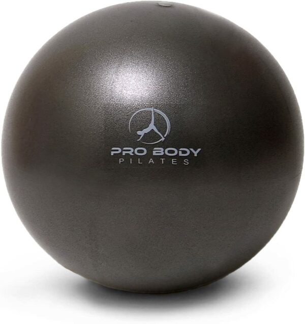 11 inch Mini Exercise Ball in Black