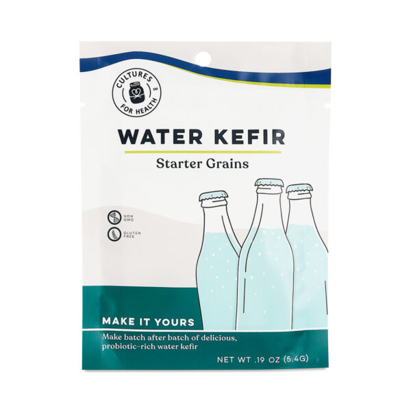 Cultures for Health Water Kefir Grains 1 count