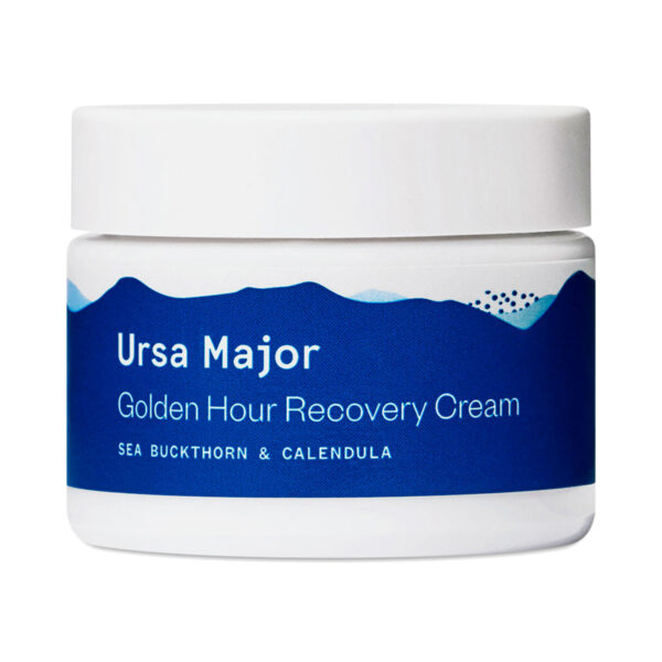 Ursa Major Golden Hour Recovery Cream 1.7 fl oz jar