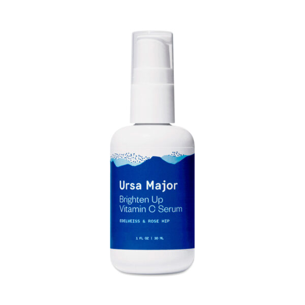 Ursa Major Brighten Up Vitamin C Serum 1 fl oz bottle